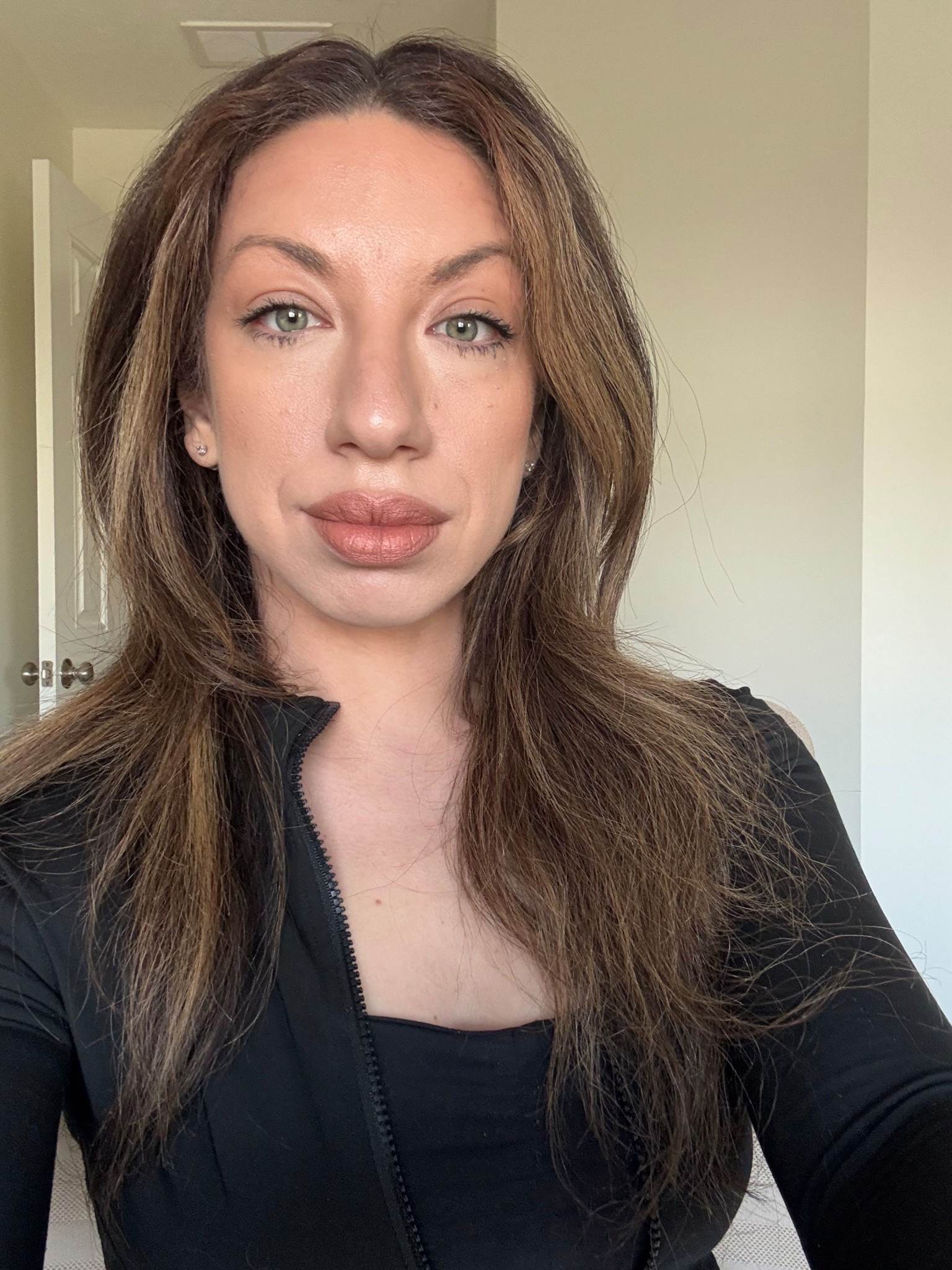 Easy low maintenance-looking makeup with enough coverage to feel confident. I like the Dior Backstage Face and Body foundation but haven’t been using it much lately because I’ve been in between shades. I mixed 1.5N and 2N to get close enough to a match. If Dior could get their undertones together they would be unmatched in terms of foundation quality across their whole range of products. I’ve been really liking the elf monochromatic multi-stick lately for cheek definition and a soft look on the lips. I also fell in love with the tarte sculpt tape out of nowhere. If you want something casual and glowy, put down the Mario sculpting liquid and pick up the tarte sculpt tape wand. Trying a sample of the new Charlotte Tilbury mascara and it seems quite promising  

#LTKBeauty #LTKSpringSale #LTKSaleAlert
