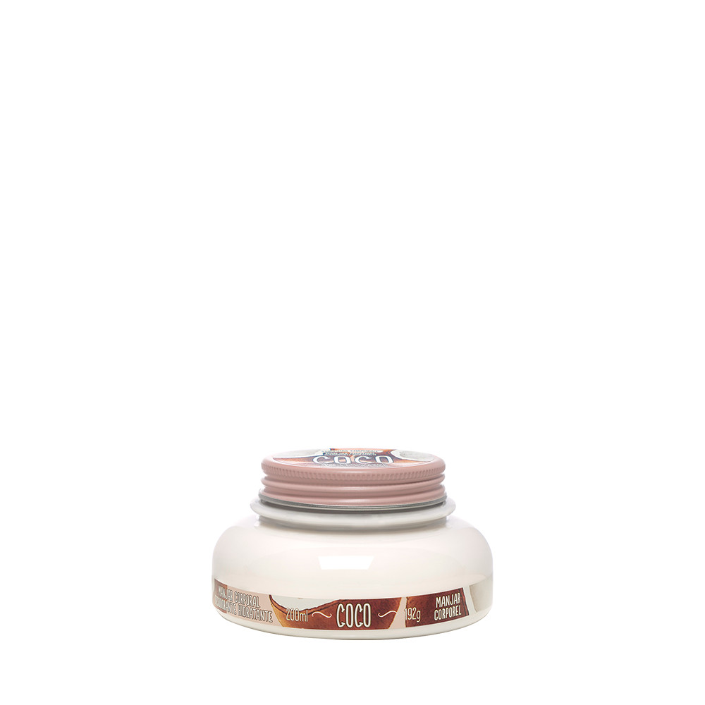 Manjar Corporal Desodorante Hidratante Coco 200ml | Loccitane Au Bresil (BR)