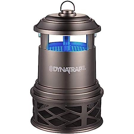 DynaTrap DT1260-TUNSR Mosquito & Flying Insect Trap with Pole Mount – Kills Mosquitoes, Flies, ... | Amazon (US)