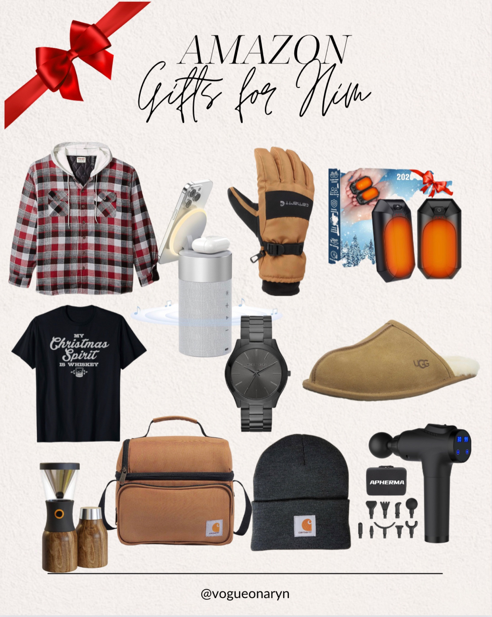 Amazon Christmas gifts for him , Christmas gift guide , Christmas gift ideas , Christmas gifts guide for him

#LTKGiftGuide #LTKHoliday #LTKmens