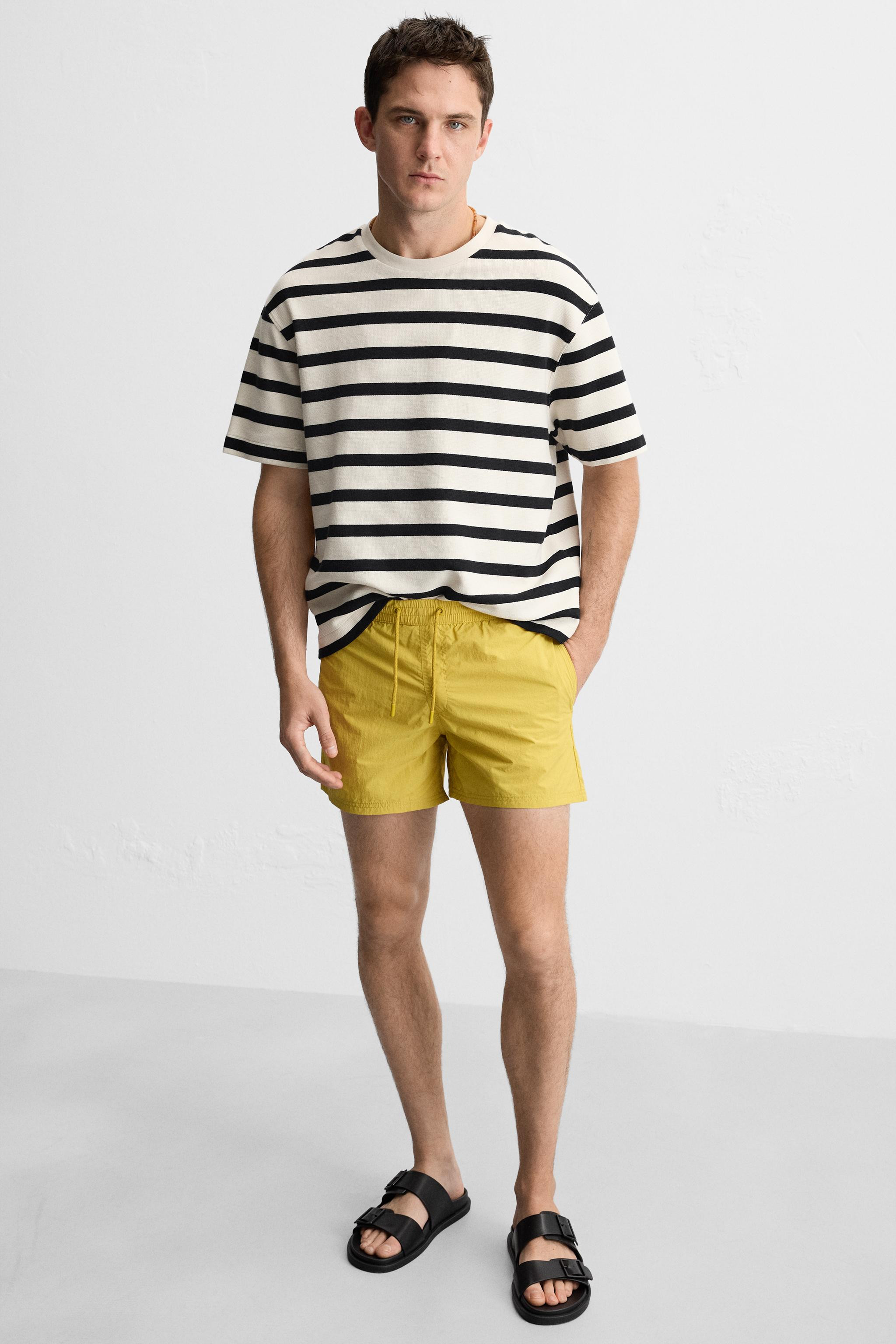 Sandals with two wide straps at instep with buckle closure. Insole with anatomical shaped footbed... | Zara US