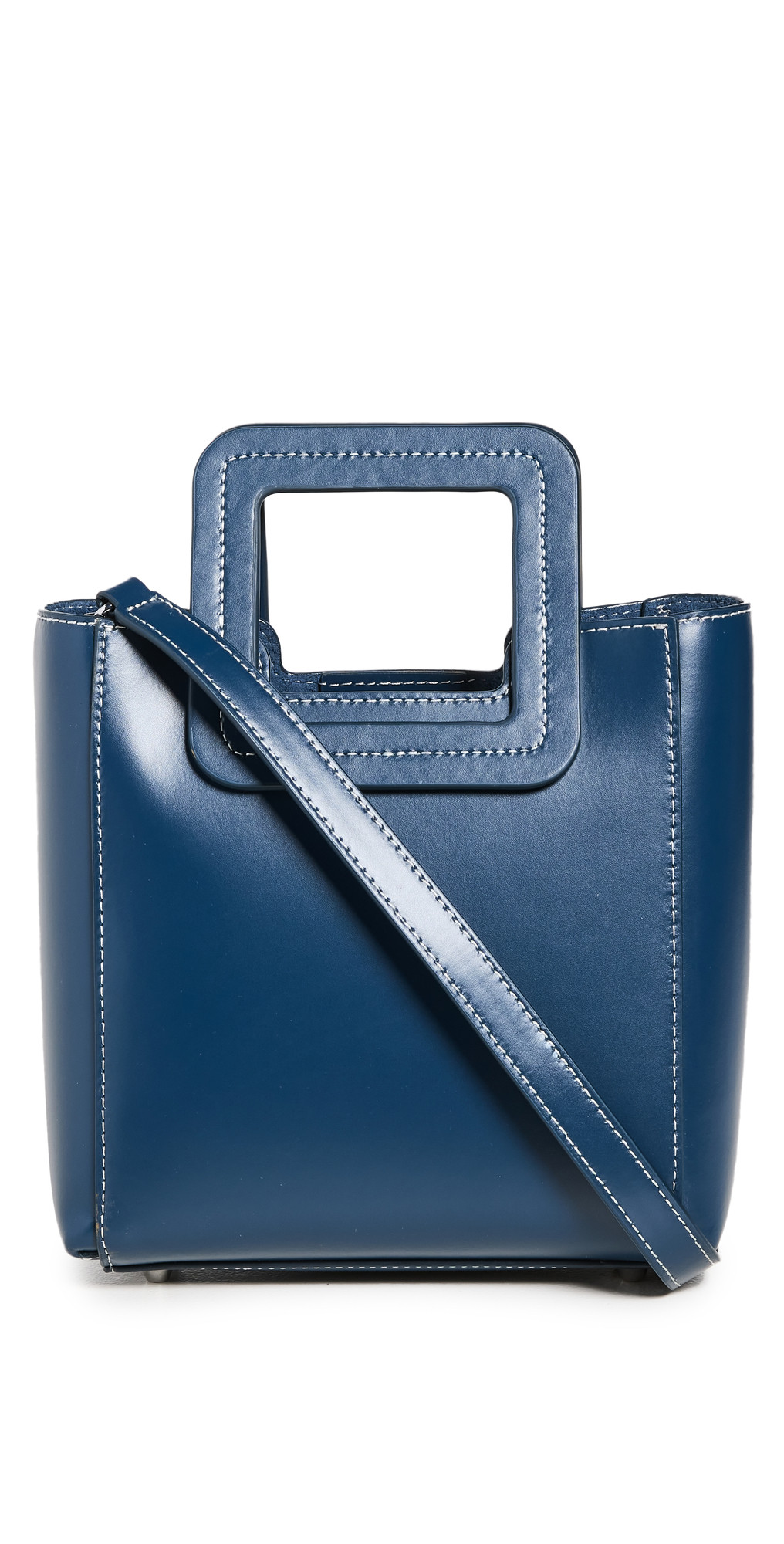 Mini Shirley Leather Bag | Shopbop