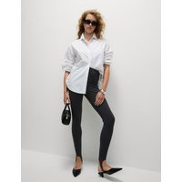 M&S Stirrup Leggings Black | Marks & Spencer (UK)