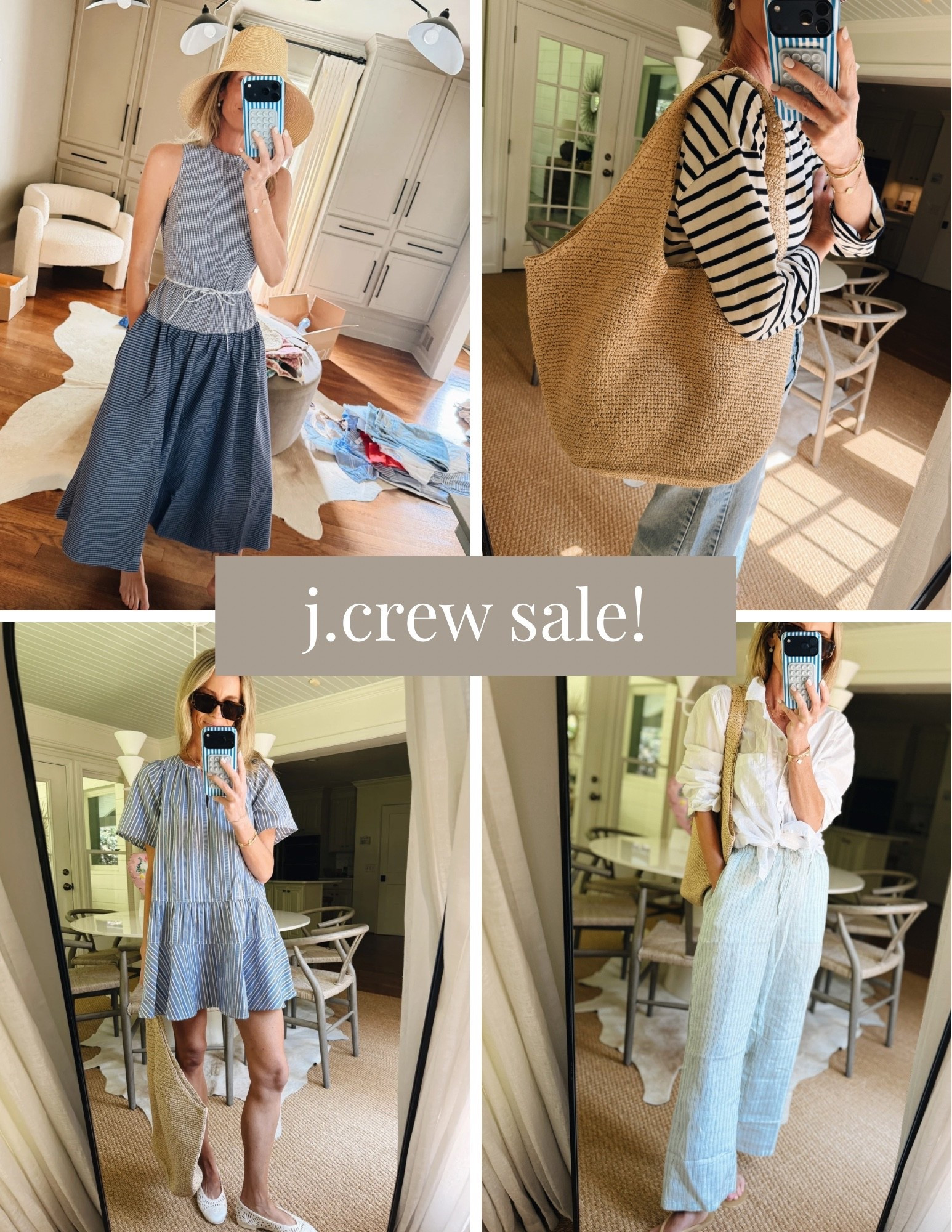 Sale happening at J.Crew now!! Up to 50% select styles