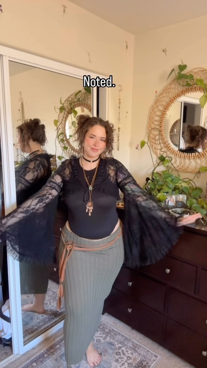 Thanks for the tip, but I’d rather do it my way

#LTKMidsize #LTKFindsUnder100 #LTKPlusSize