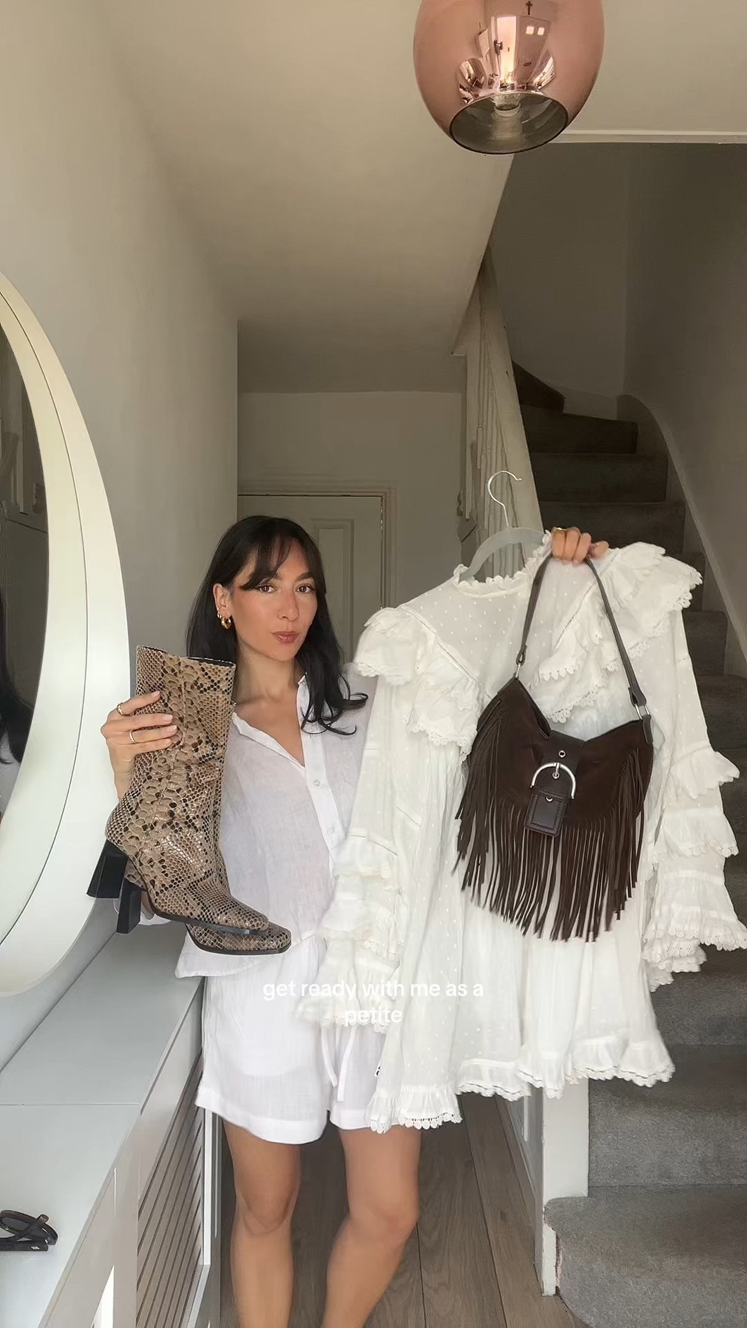 GRWM petite girl edition

#LTKpetite #LTKsummer #LTKstyletip