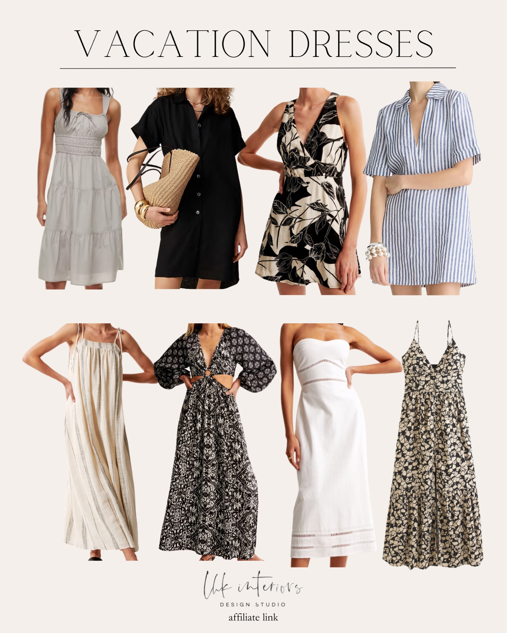 Vacation Dresses / Beach Dresses / Resort Dresses / Linen Dresses / Spring Dresses / Abercrombie / Aritzia / JCrew / Nordstrom / 

#LTKstyletip #LTKU #LTKSeasonal