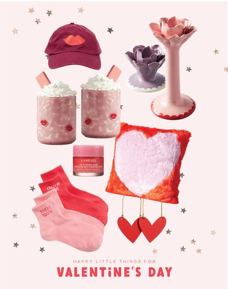 Happy little things for Valentine’s Day ❤️

#LTKfindsunder50 #LTKGiftGuide #LTKSeasonal
