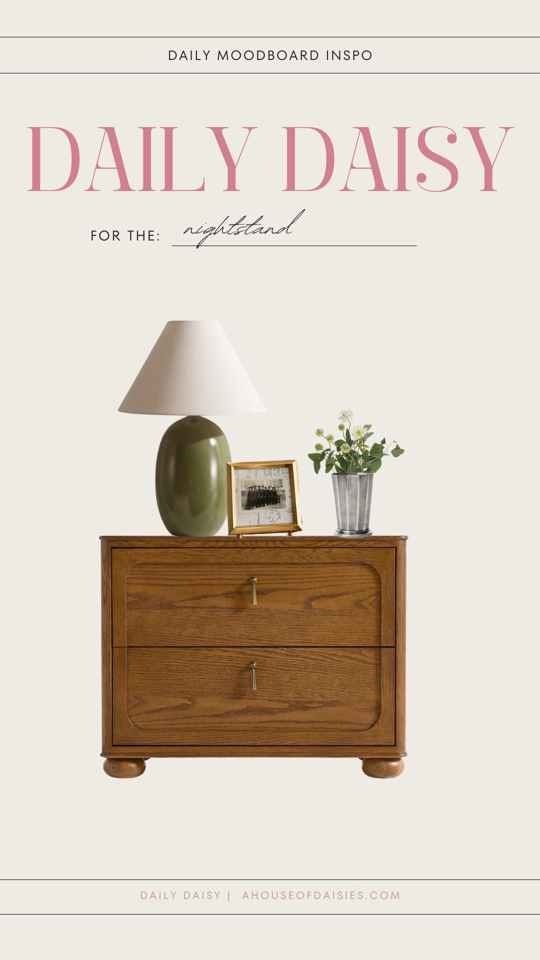 Nightstand, nightstand decor, green lamp, bedroom decor 

#LTKFindsUnder50 #LTKStyleTip #LTKHome
