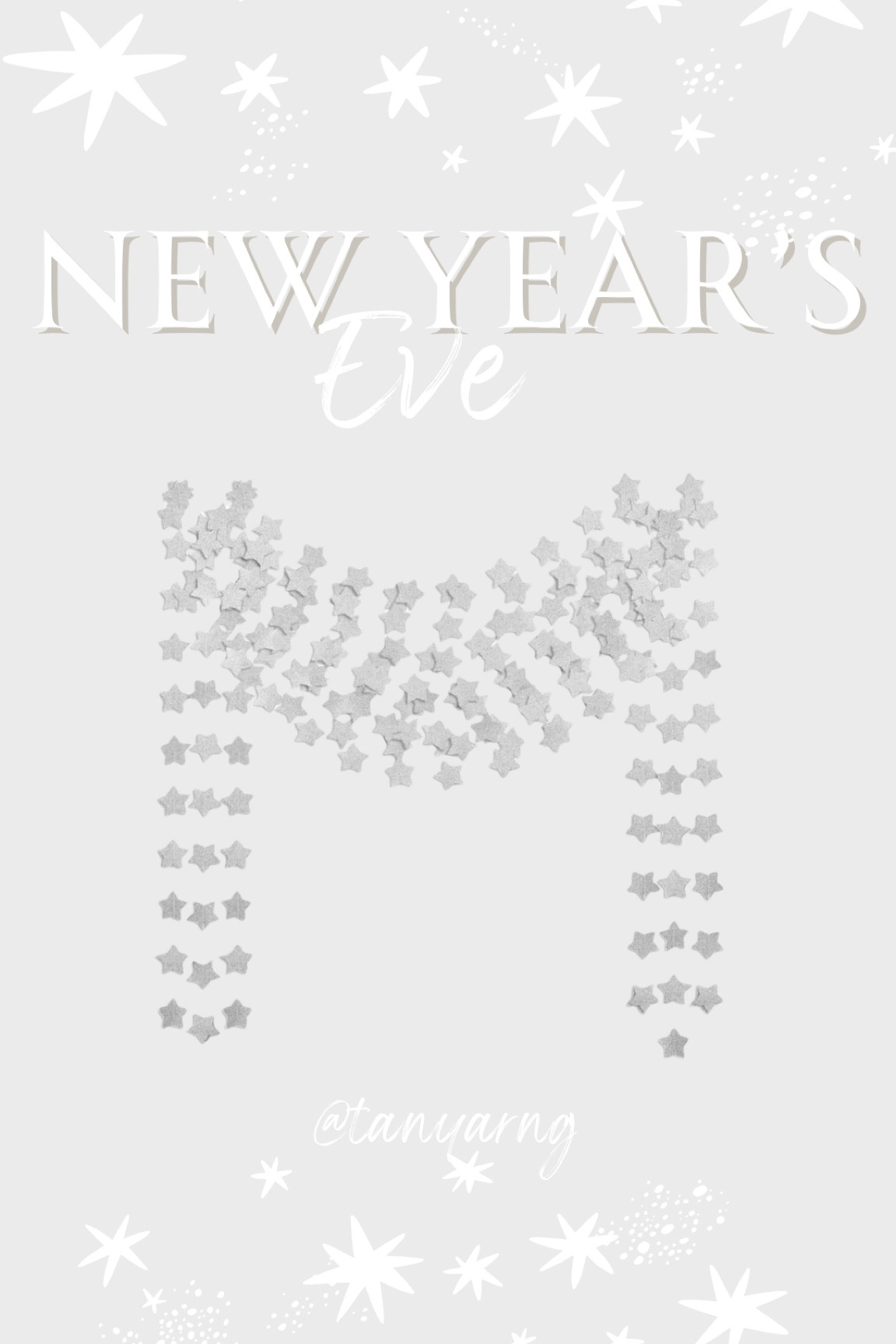 NEW YEAR’S EVE DECOR 

#LTKHoliday #LTKparties #LTKfindsunder50