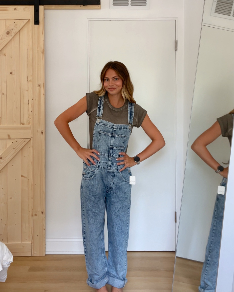 from recent free people haul 🩶
top: small
overalls: small

#LTKxTarget #LTKGiftGuide #LTKxSephora
