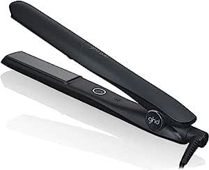 ghd Gold Styler Professional Hair Straighteners, Medium, Black | Amazon (UK)