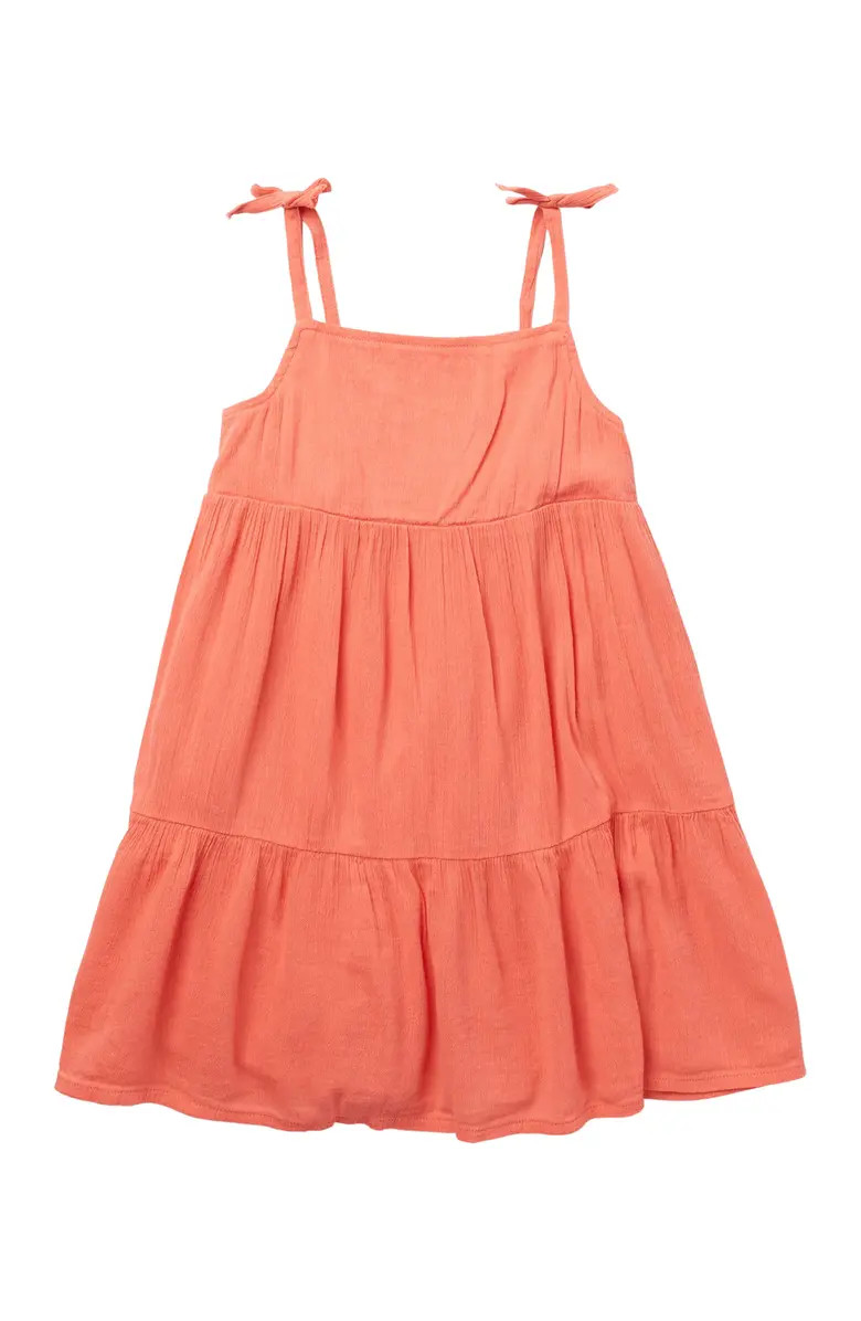 Tiered Crepe Dress | Nordstromrack | Nordstrom Rack