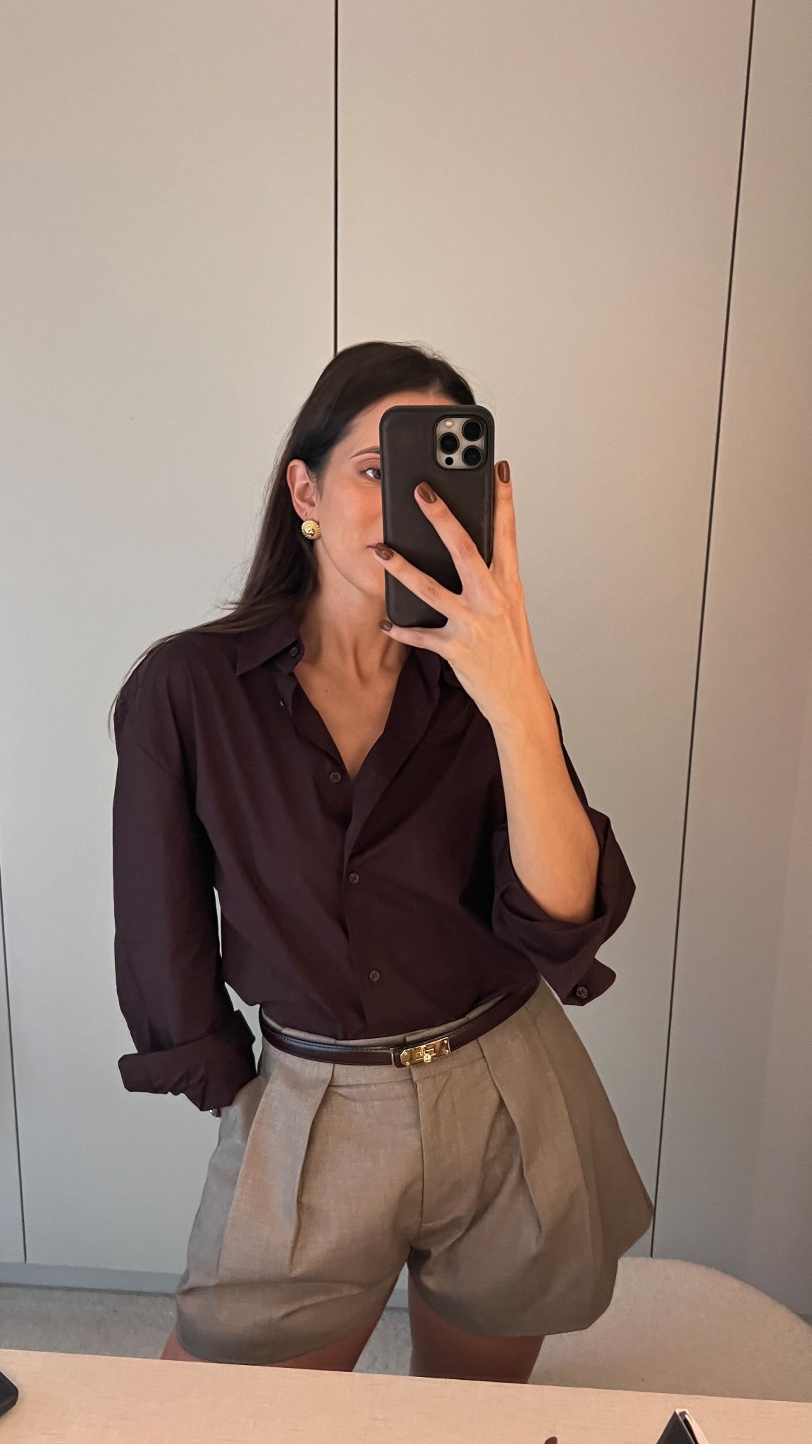 Autumn outfits: 21/30 🍂🫶🏽

Shoes: Zara (ref: 3525/610/700)


#LTKStyleTip #LTKSeasonal #LTKWorkwear