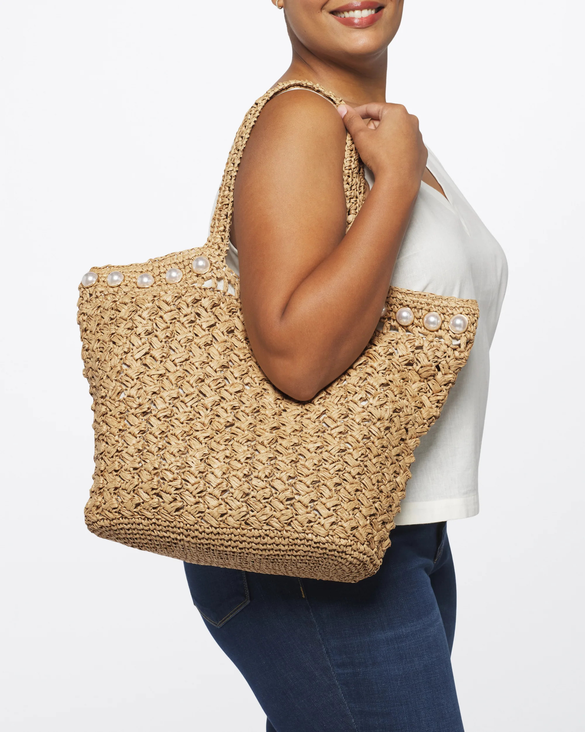 Keli Pearl Tote | Stitch Fix