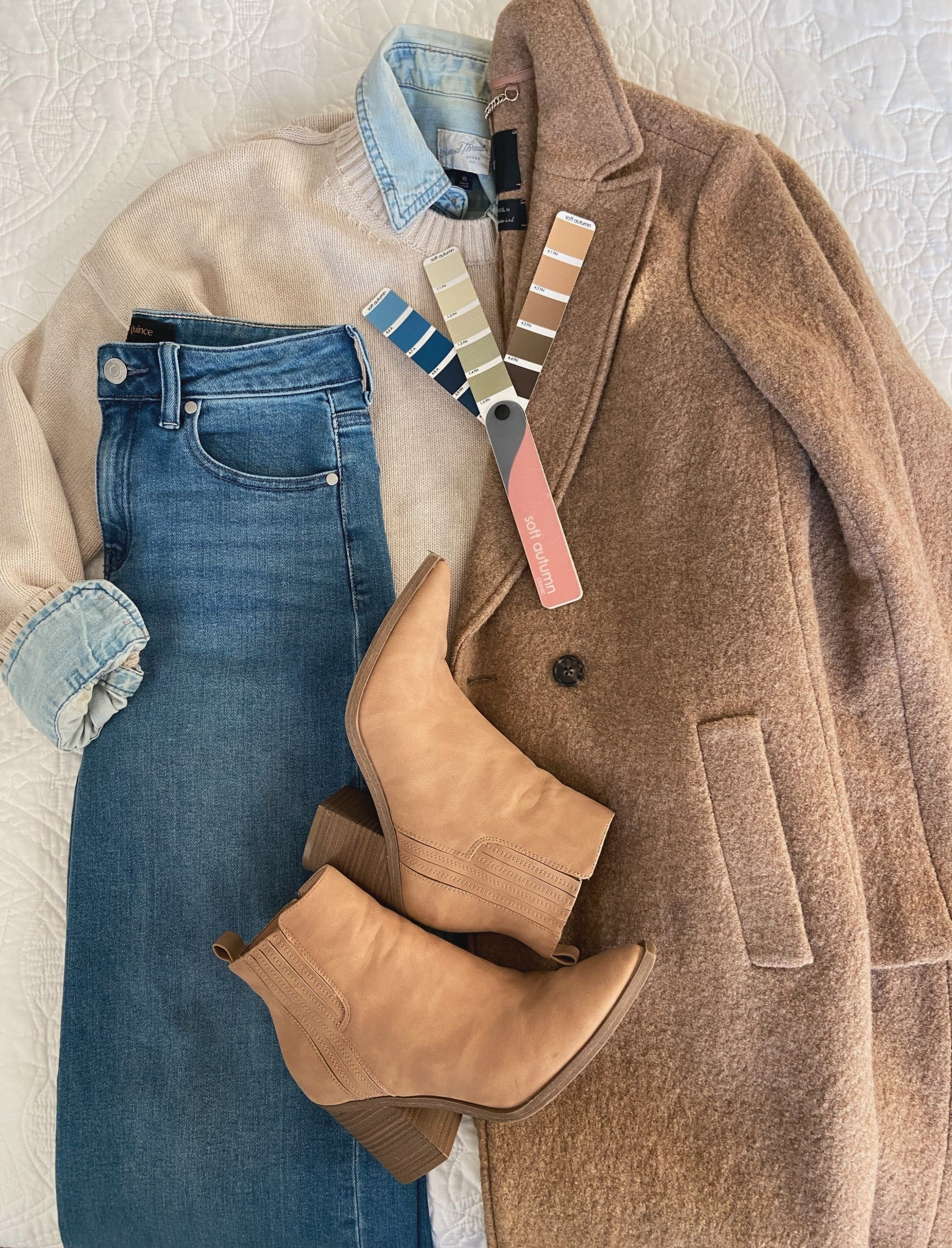 What I wore to church yesterday 

#LTKdayinmylife #LTKootd #LTKOver40