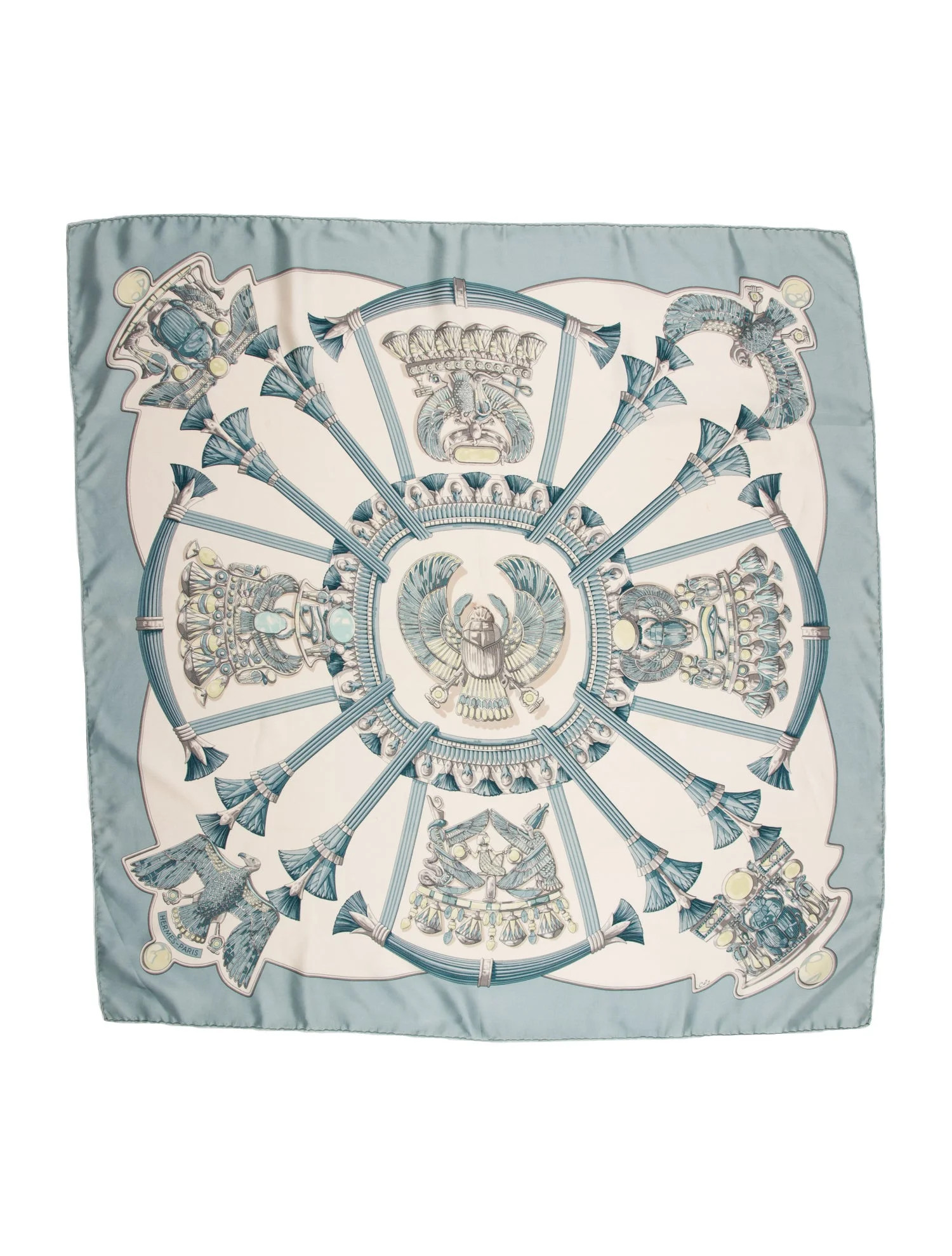 Hermès Silk Scarf | The RealReal