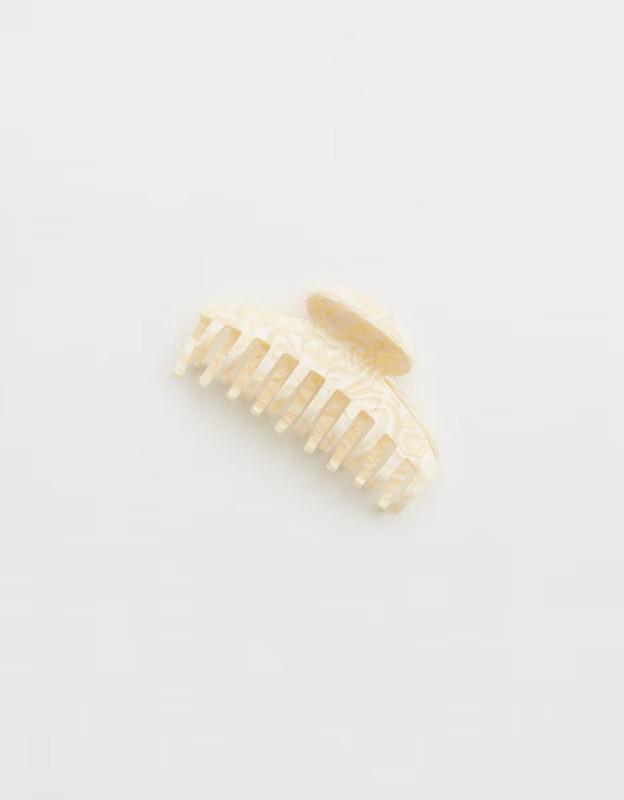 Aerie Pearl Claw Clip | Aerie
