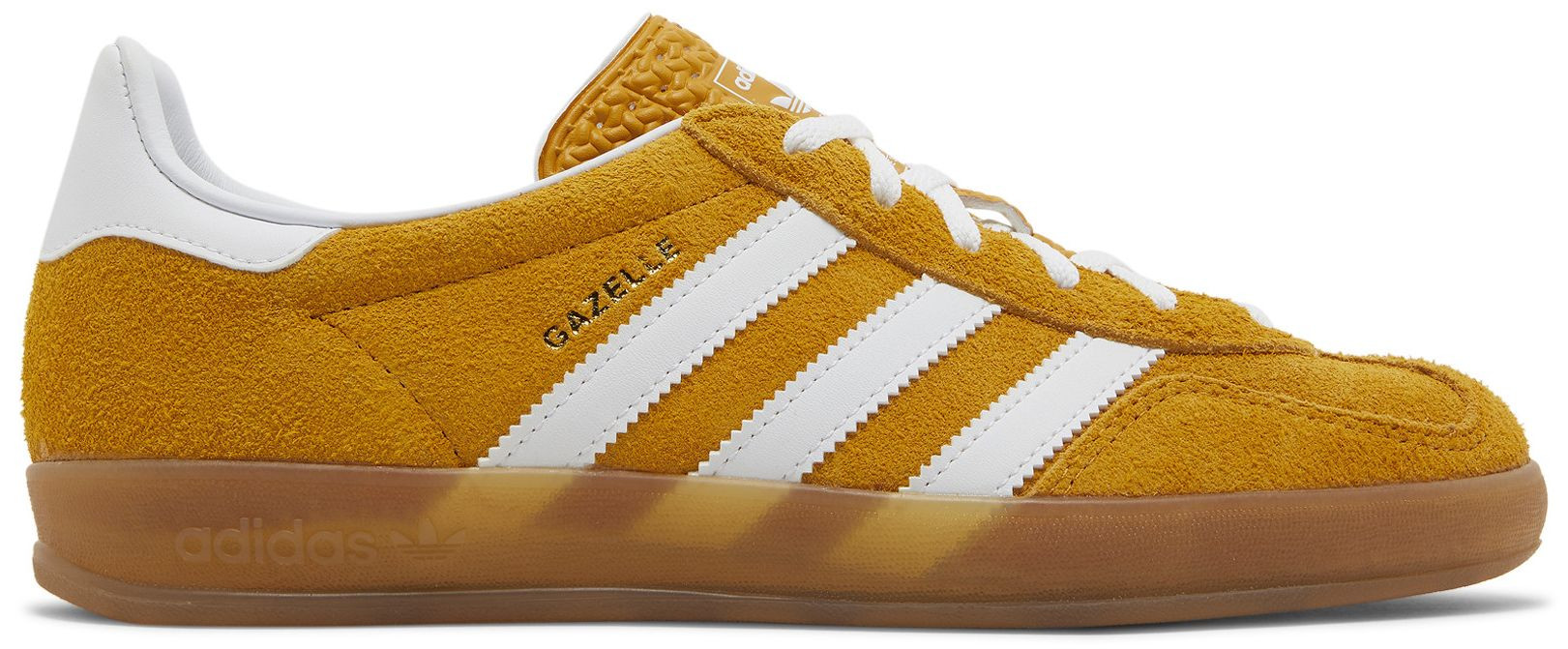 Wmns Gazelle Indoor 'Orange Peel Gum' | GOAT