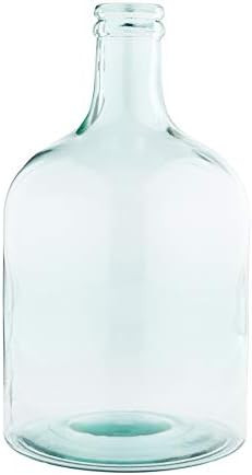 Mud Pie Large Clear Vase | Amazon (US)