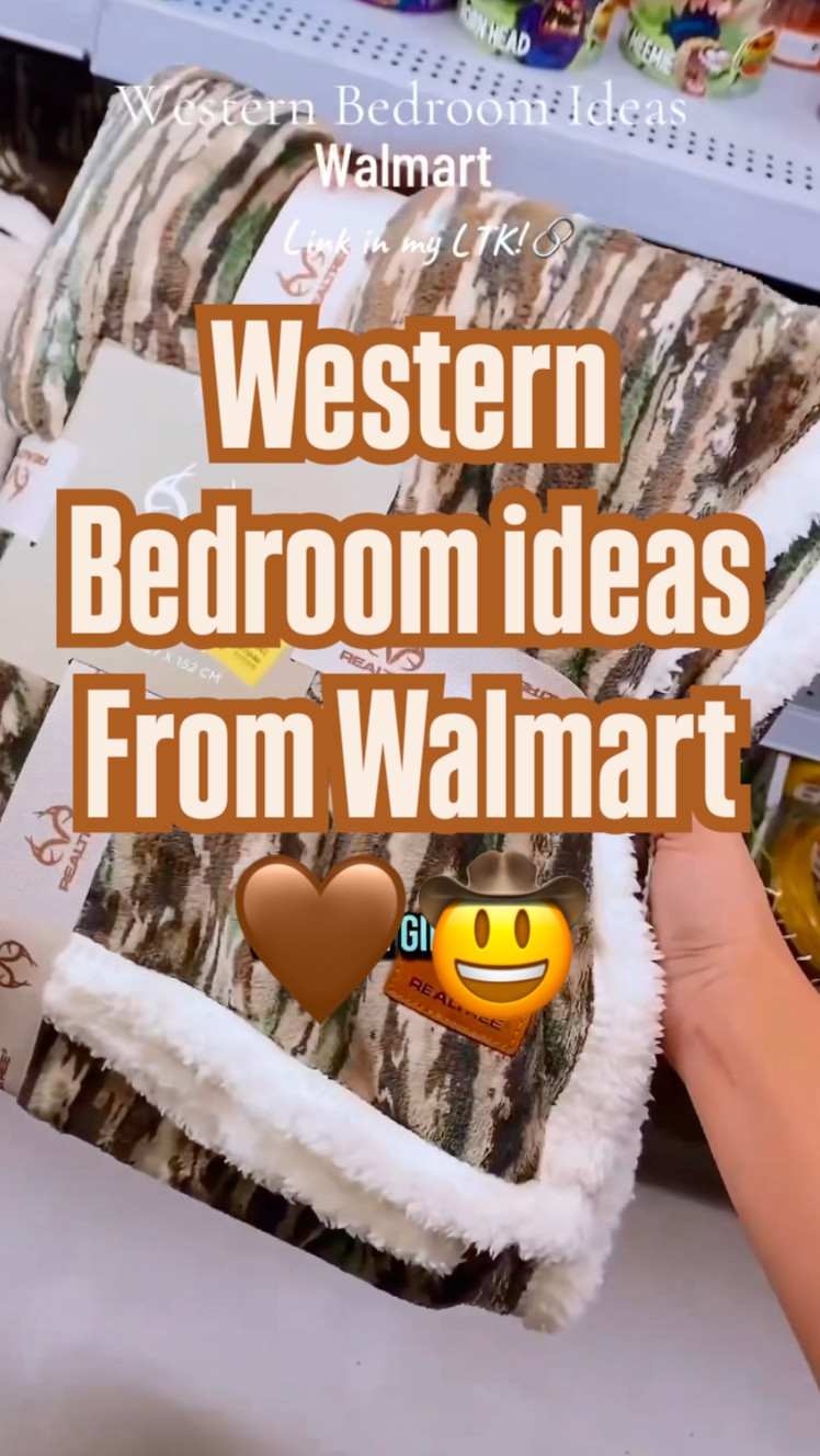 Ladies send this to him!! Men, get these for her Western Bedroom, she’ll love you more🫢🤠 which is your fav?🤎 

#LTKFindsUnder50 #LTKSeasonal #LTKHome