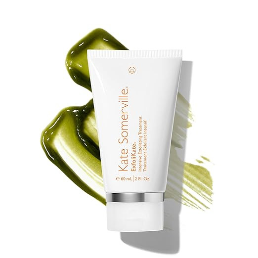 Kate Somerville ExfoliKate Intensive Exfoliating Treatment – Salicylic Acid and Lactic Acid Sup... | Amazon (US)