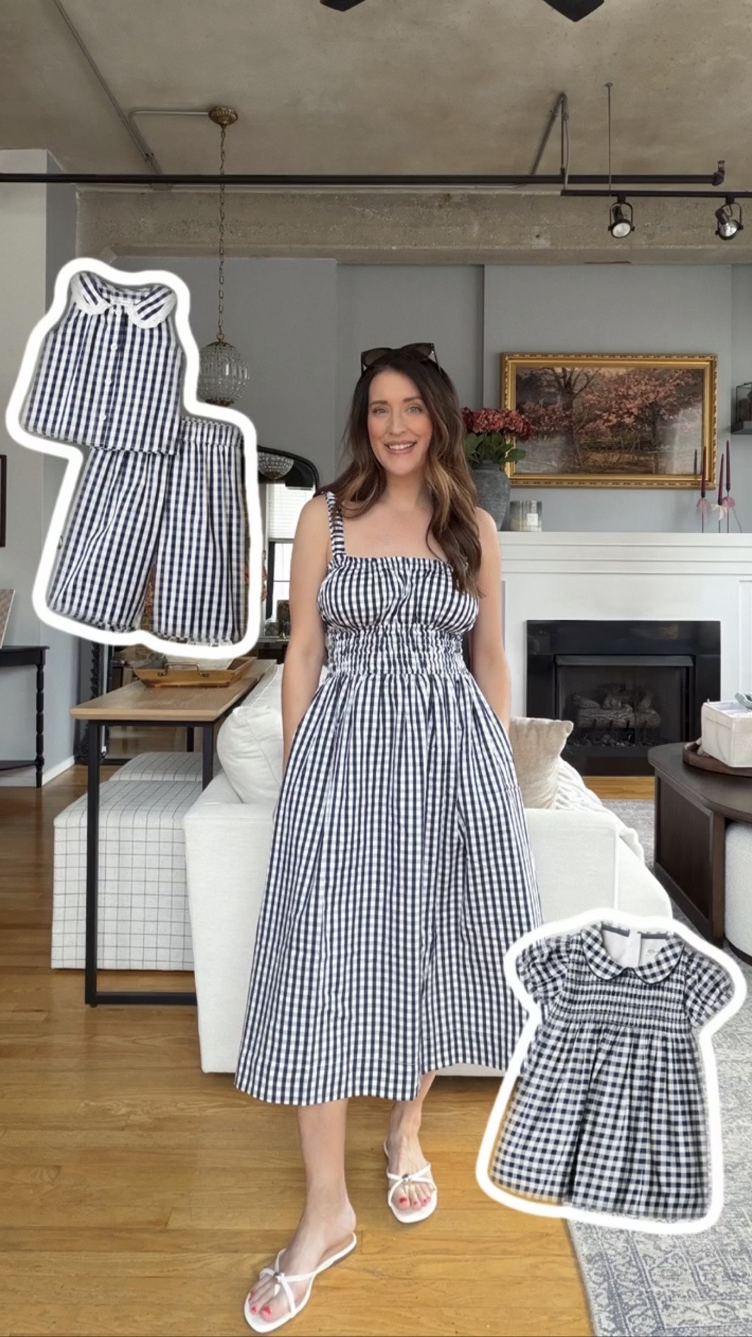 Sofia Grainge x Amazon collab! Matching mommy & me outfits

#LTKootd #LTKKids #LTKBaby
