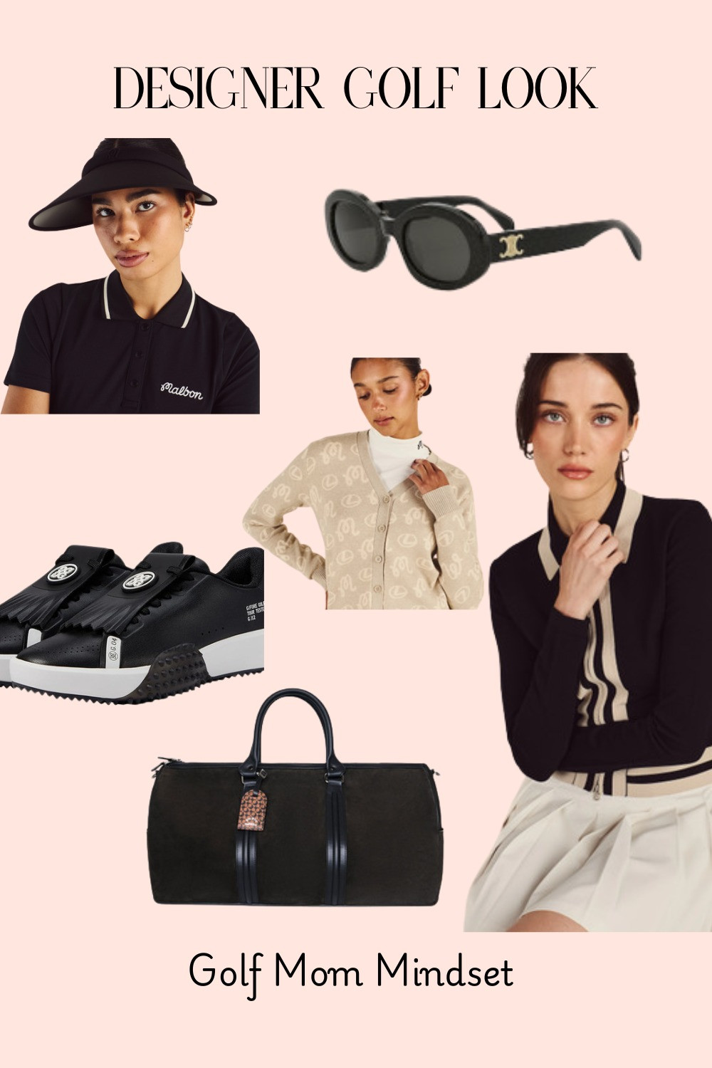 Elevate your golf game in style ⛳️✨ This designer golf look blends performance and luxury — perfect for your next round or resort getaway. Shop the full outfit and accessories below.

Links may earn commission through my LTK shop.

#golfstyle #golfoutfit #golffashion #designerstyle #womenwhogolf #golflife #golfmom #golfwear #luxurygolf #golfcoursefashion 

 #LTKSeasonal #LTKActive #LTKTravel