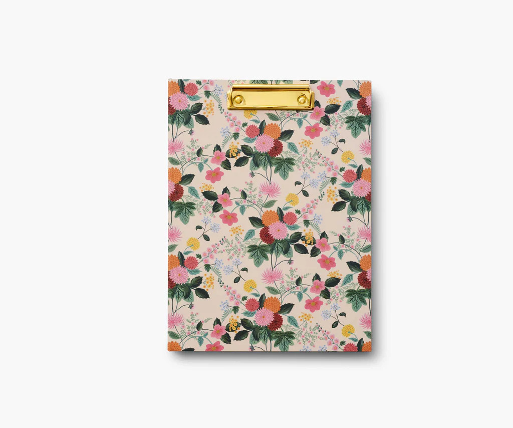 Clipfolio - Dahlia | Rifle Paper Co.