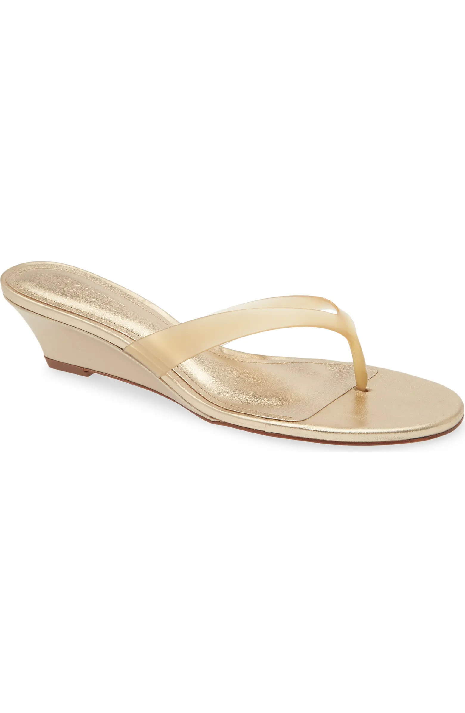 Roslyn Wedge Sandal (Women) | Nordstrom