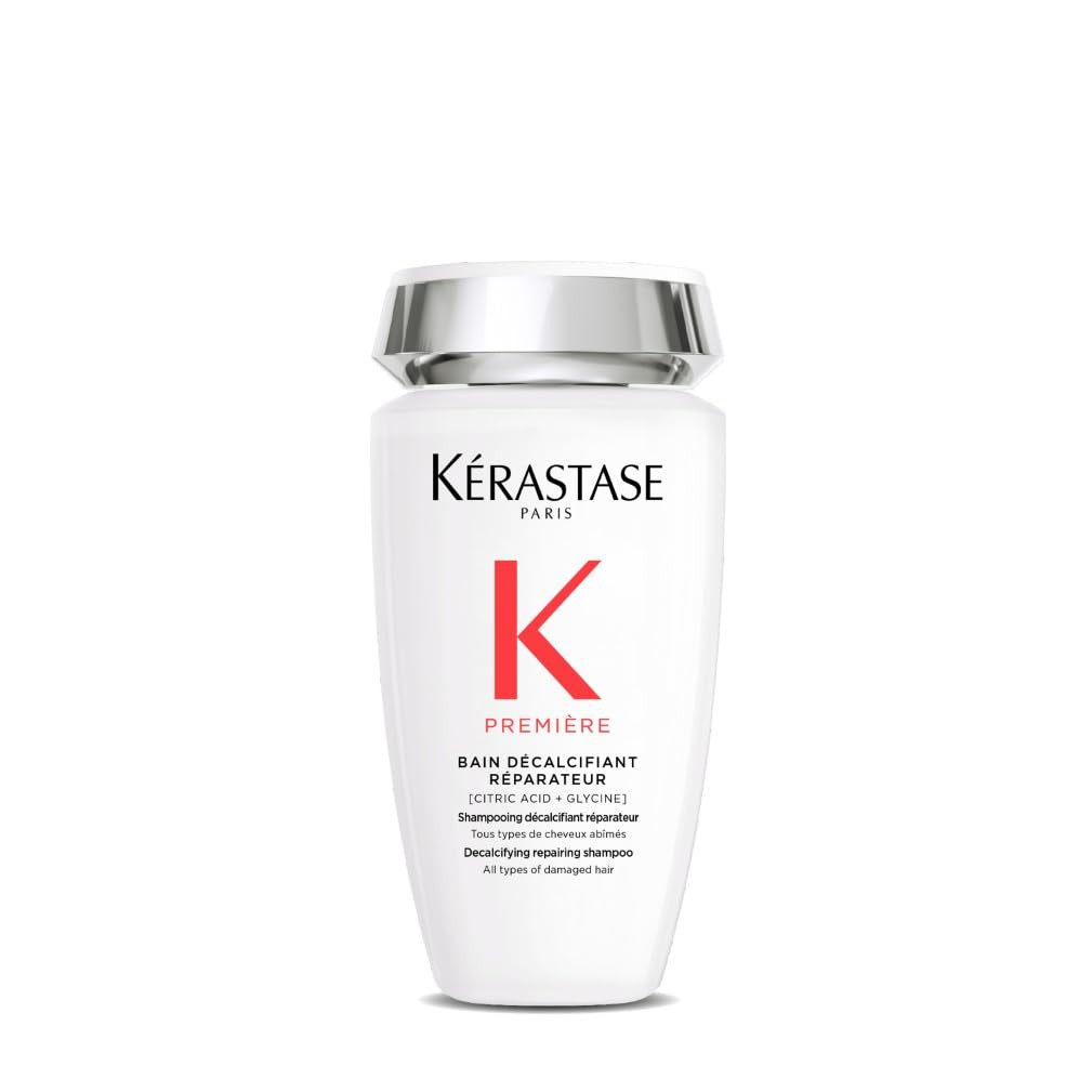 Kérastase Première Repairing and Calcium Reducing Shampoo for Damaged Hair with Citric Acid and... | Amazon (DE)