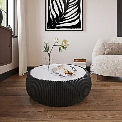 Round Coffee Table | Wayfair North America