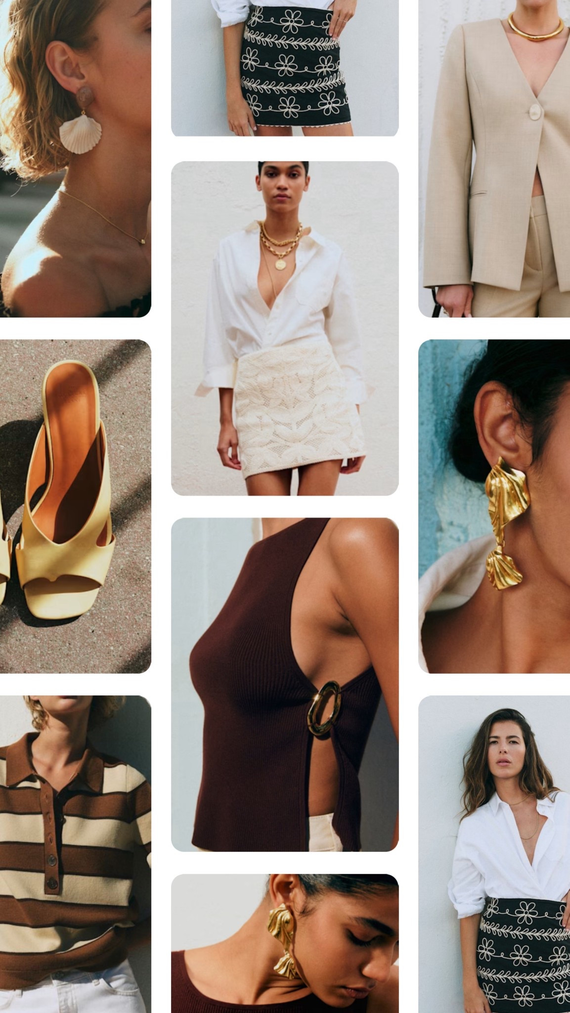 Sunday selects! Some of my favorite new arrivals for spring from sezane 

#LTKWorkwear #LTKootd #LTKSeasonal