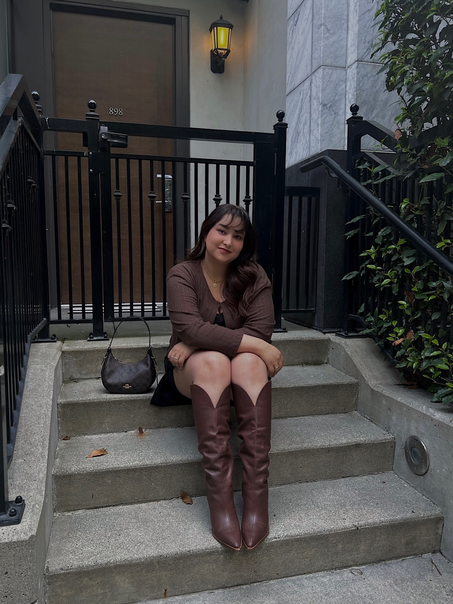 boots were made for walking! 