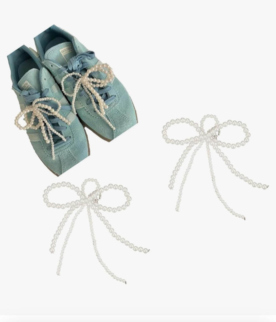 Shoe charm trend!!

#LTKShoeCrush #LTKFindsUnder50 #LTKStyleTip