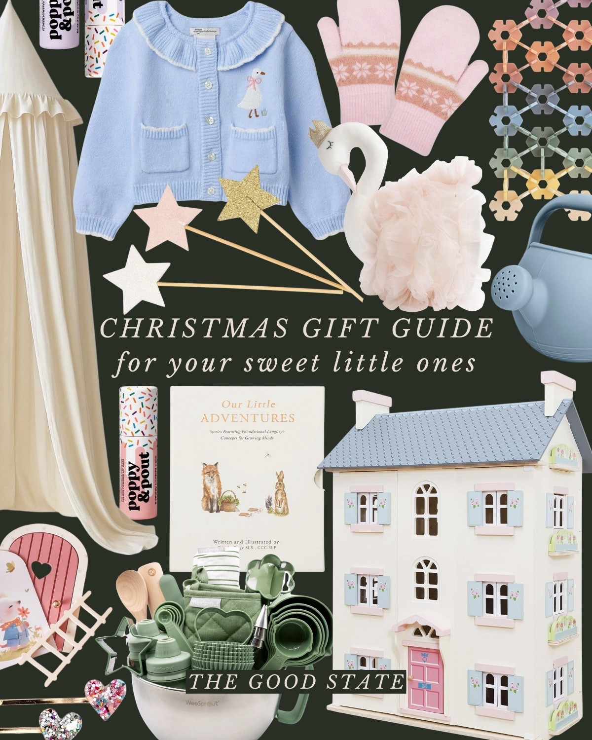 For those who deeply desire to give gifts that are meaningful and full of heart. These gift guides were intentionally curated for those who make life beautiful—for the hostesses, gardeners, bakers, homebodies, travelers, and for those who find joy in the everyday. The ones who stop and smell the roses. This is for the girlies who savor slow mornings at home wrapped in their favorite plaid throw blanket and wearing their go-to fuzzy socks. The aroma of coffee from the French Press filling every corner of their home and golden morning light peeking through the windows. For the farmers market ladies with sleepy eyes, their trusty barn coat and arms full of seasonal produce, flowers and a buttery croissant. For the ones who take their treasures from the market and gather friends for an impromptu picnic. These gift ideas are for the hosts who live for the reward of a home that is full and crowded table. For the gardeners and florists. The ones who appreciate little luxuries like the flickering flame of a holiday candle, a peaceful skincare routine and cozy cashmere beanie on a chilly winter day. For the homesteader who has piles of quilts in her wardrobe and always has a loaf of freshly baked sourdough bread on her counter. This is for the ones traveling miles and miles to be with loved ones this season and for the ones cultivating their own traditions at home this year. These are more than just gifts—they’re tangible ways to tell love ones, “I see you and I love you”. “I see the desires of your heart and the season of life you’re in and I celebrate you”. 

#nichegifts #giftideas #giftsforher #giftguide #uniquegifts #uniquegiftideas #farmersmarket #marthastewart #gardeninglove #slowliving #slowmorning #ltkgiftguide #ralphlaurenchristmas #ralphlauren

#LTKBaby #LTKKids #LTKGiftGuide