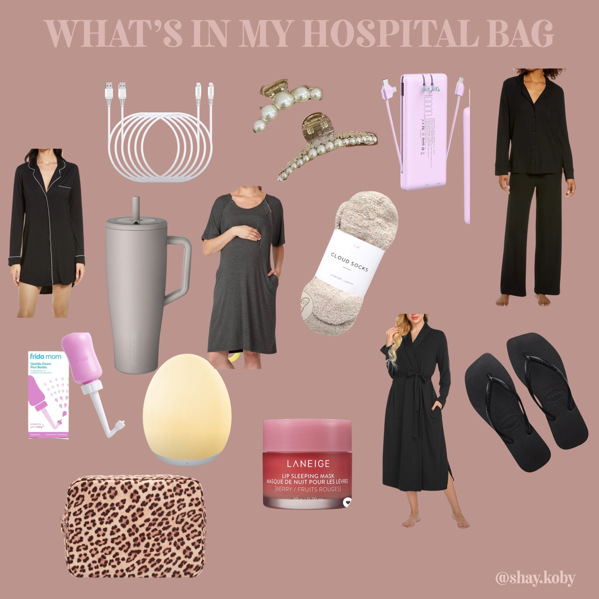 #hospitalbag #postpartum #delivery #mom #pregnancy #maternity

#LTKBaby #LTKBump