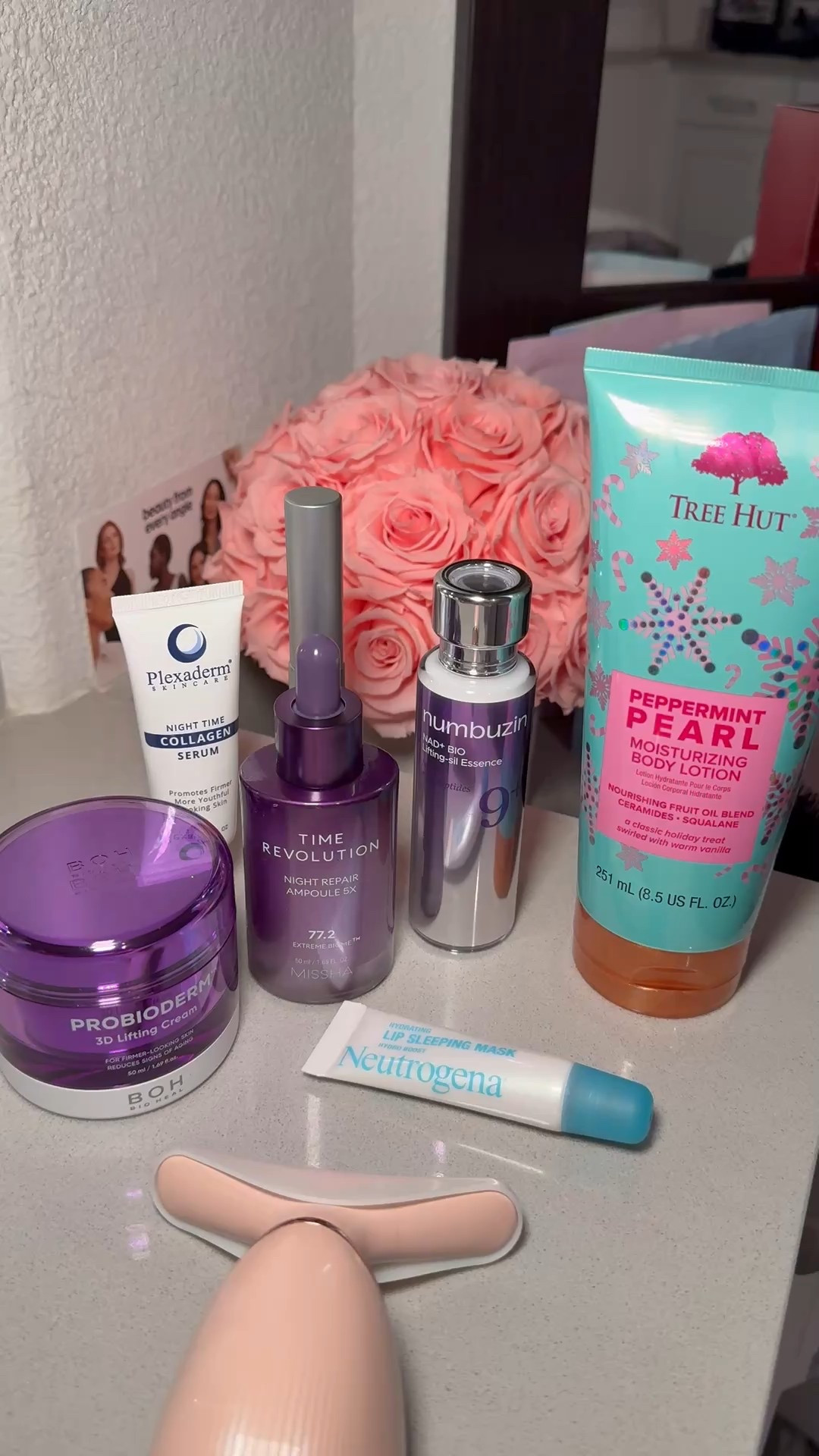 Night skincare routine 🧖‍♀️🫧🤍

#LTKselfcare #LTKBeauty #LTKOver40