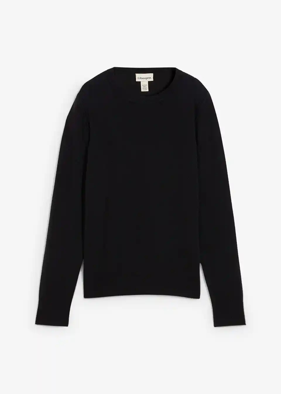 Cashmerepullover mit Good Cashmere Standard®-Anteil | Bonprix DE