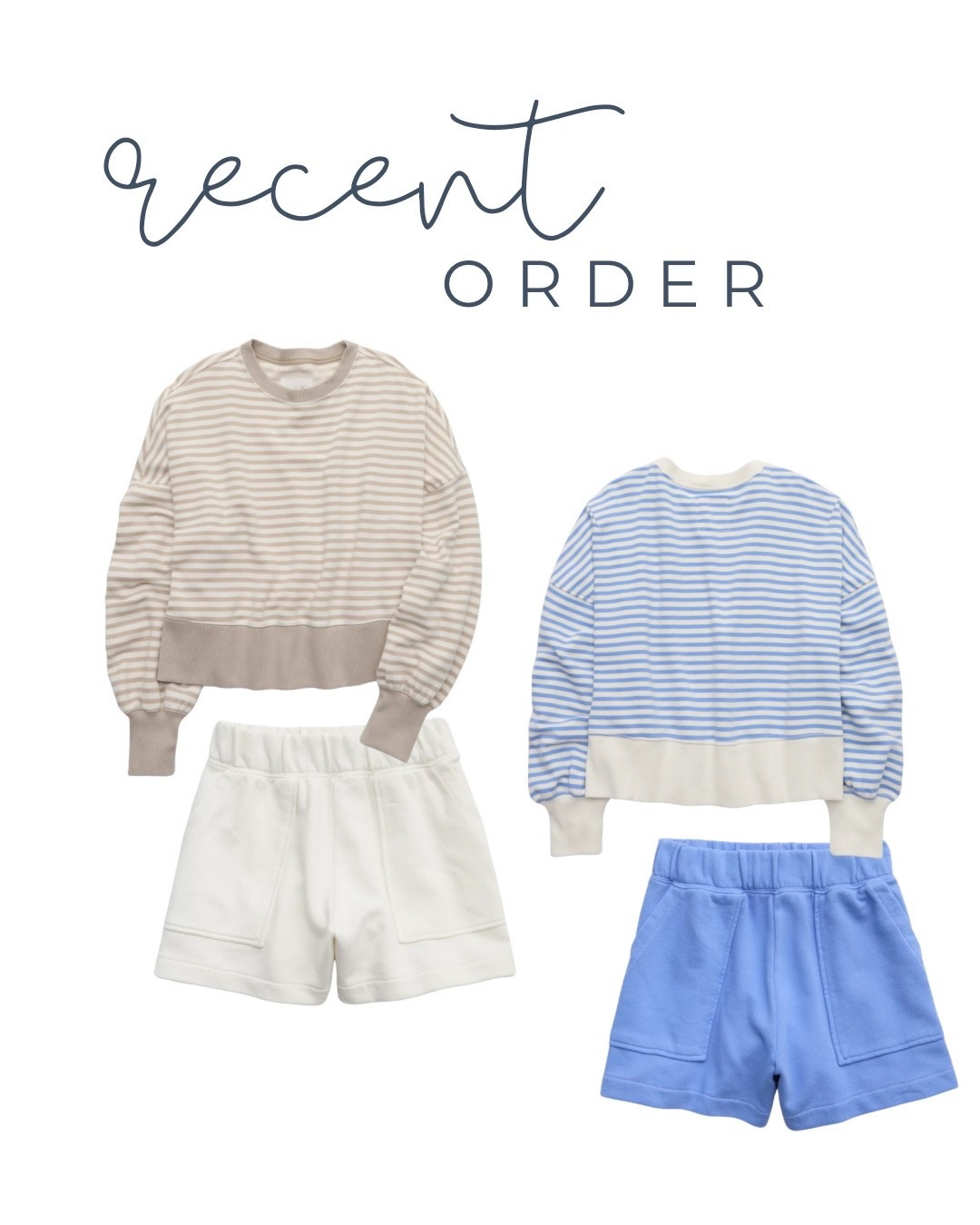 Recent aerie order! These sets are so cute I can’t wait to try them 

#LTKFindsUnder100 #LTKSaleAlert #LTKFindsUnder50