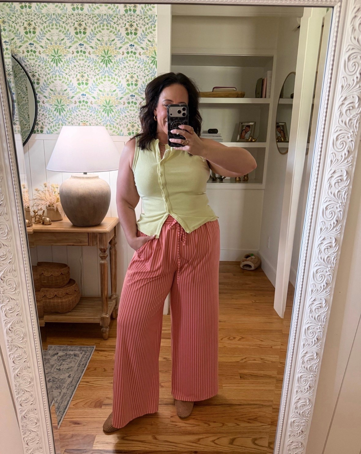 The most perfect spring ootd ☀️🌷 All from Amazon😍

amazon fashion, amazon outfit, spring outfit 

#LTKSeasonal #LTKMidsize #LTKootd