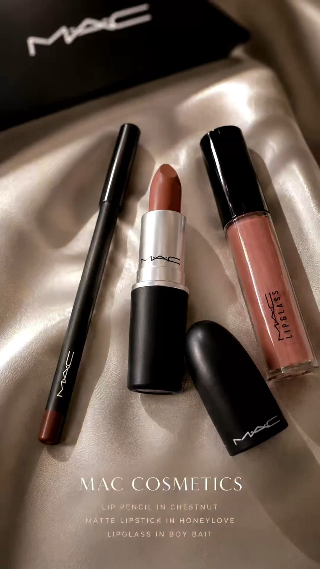 MAC nude lip combo

#LTKgrwm #LTKBeauty