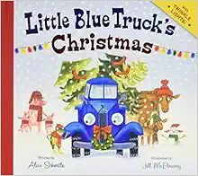 Little Blue Truck's Christmas | Amazon (US)