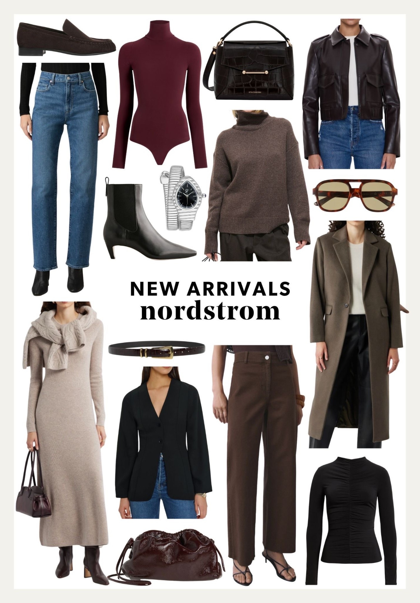 New arrivals at @nordstrom #nordstrompartner #nordstrom 

#LTKStyleTip #LTKFindsUnder50 #LTKFindsUnder100