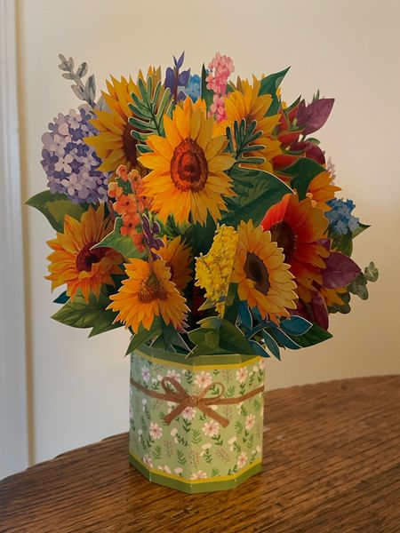 This pop up floral bouquet is such a great gift for $8! It comes in a bunch of different styles!
.
Amazon finds 

#LTKfindsunder50 #LTKGiftGuide #LTKSeasonal