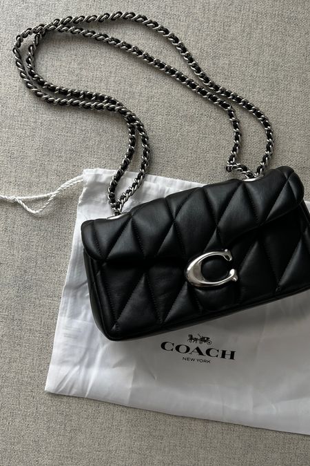 Coach tabby 20 bag 🖤

#LTKeurope #LTKstyletip #LTKitbag