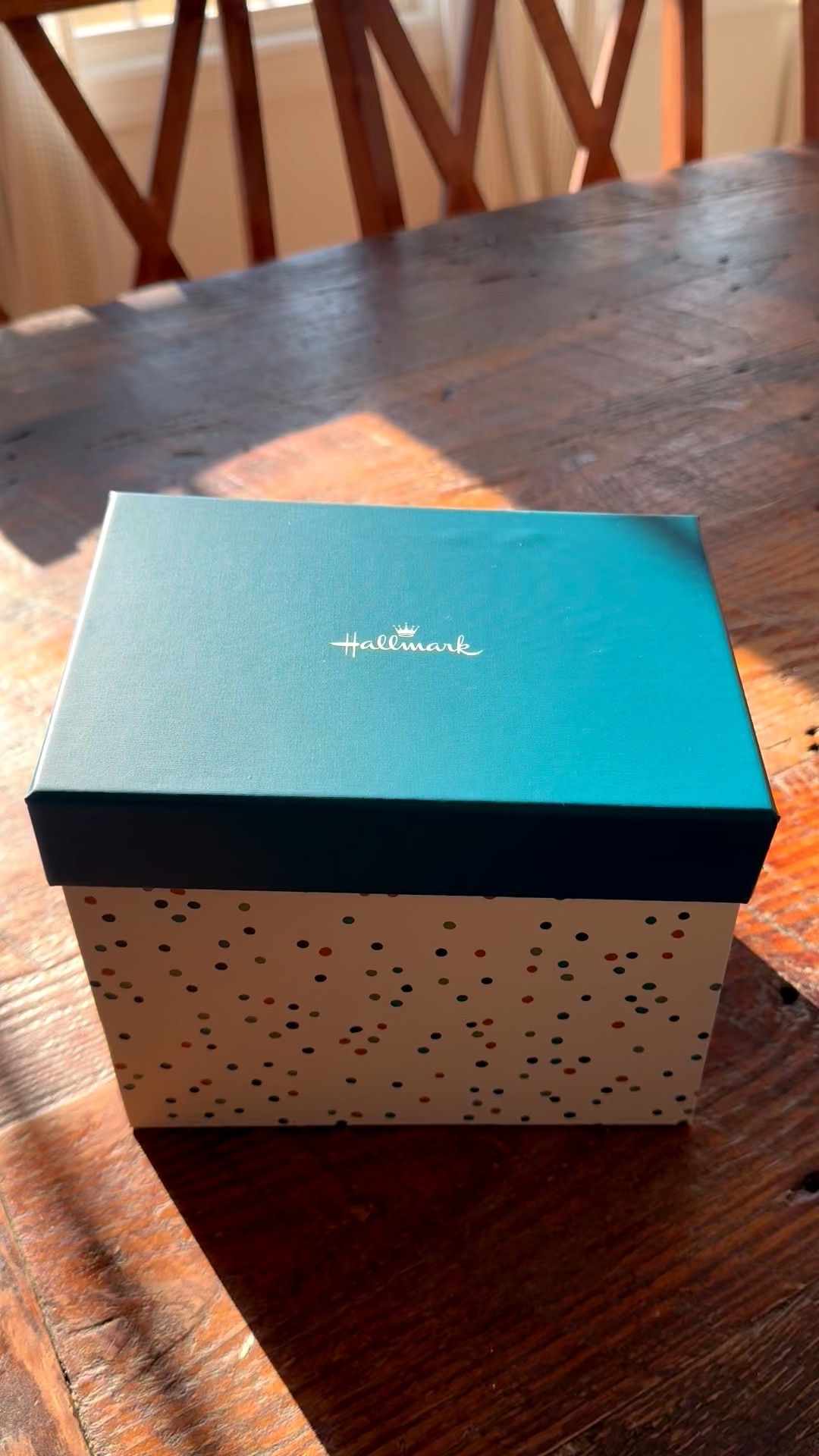 The best life hack is to always have a box of assorted cards in your home for various occasions! 

#LTKKids #LTKHome #LTKmomlife