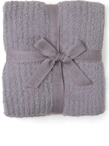 CozyChic™ Rib Throw Blanket | Nordstrom