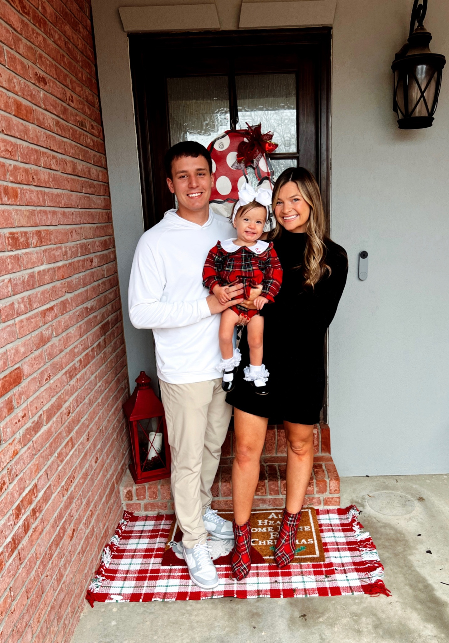 wishing you all a very Merry Christmas ❤️🎄🎅🏼

#LTKfamily #LTKfindsunder100 #LTKHoliday