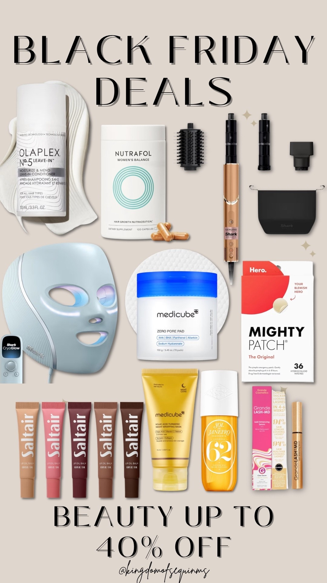 Early Black Friday deals on Amazon 

@amazon, #ad, #founditonamazon, #WinterFavorites2025

#LTKHoliday #LTKCyberWeek #LTKGiftGuide